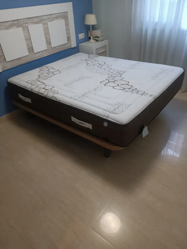 Somier 1.90m x 1.50m