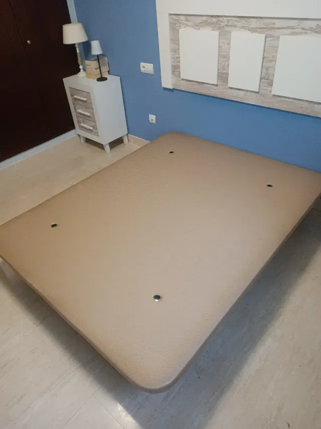 Somier 1.90m x 1.50m