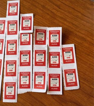 Bollini Coop Alessi