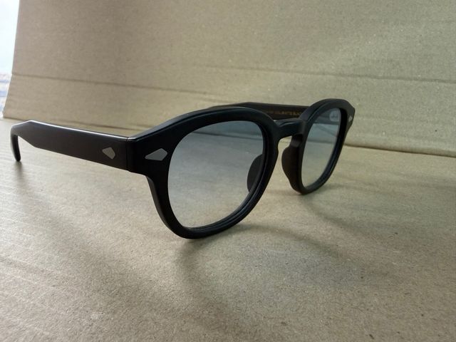 Moscot Lemtosh Occhiali nero mat