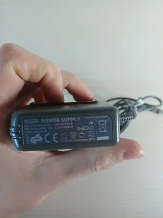 Alimentatore Nintendo DS Lite