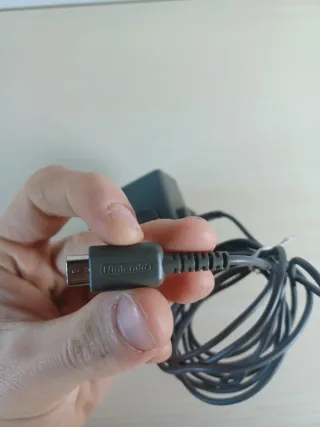Alimentatore Nintendo DS Lite