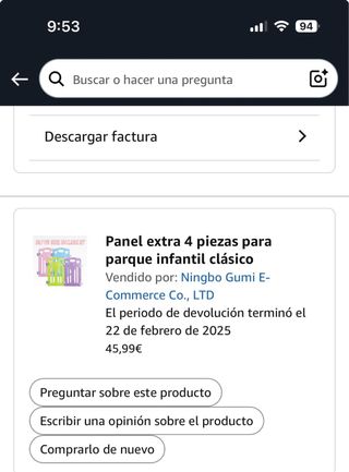 Parque infantil para bebés y niños