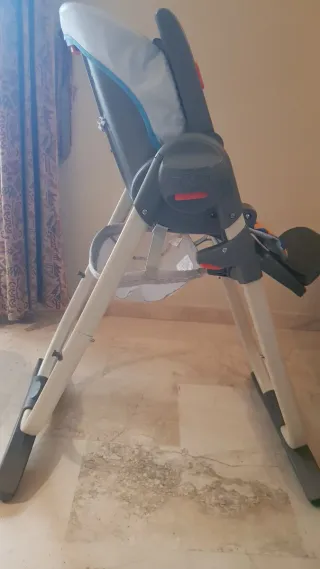 Trona Chicco plastificada