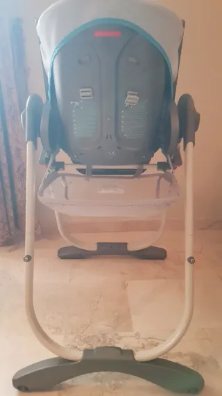 Trona Chicco plastificada