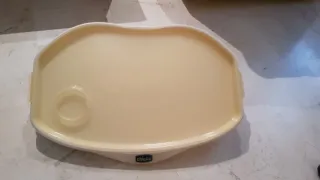 Trona Chicco plastificada