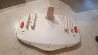 Trona Chicco plastificada