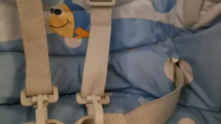 Trona Chicco plastificada