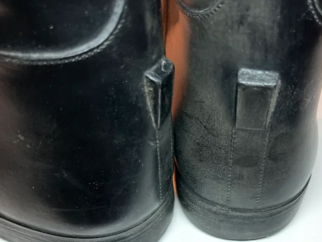 Botas de equitación HKM Talla 32 Unisex