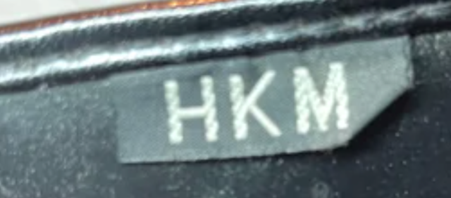 Botas de equitación HKM Talla 32 Unisex