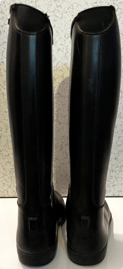 Botas de equitación HKM Talla 32 Unisex