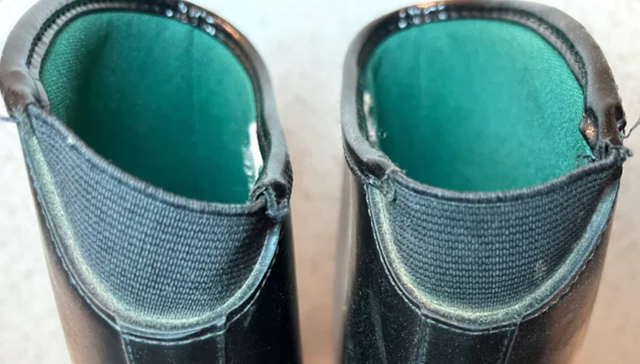 Botas de equitación HKM Talla 32 Unisex