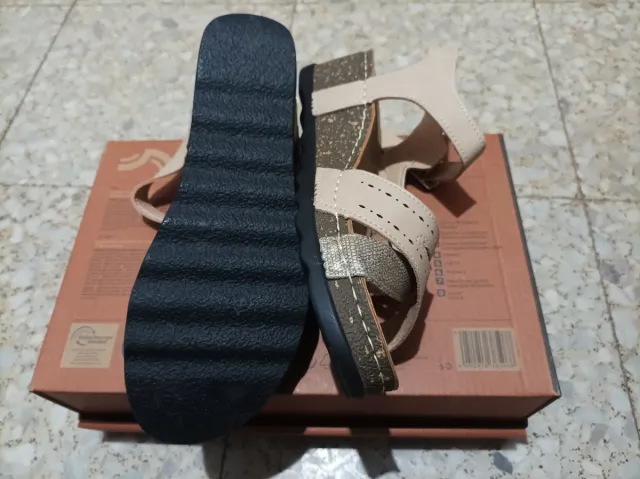 Lote Sandalias Verano Mujer Talla 37