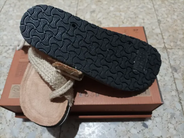 Lote Sandalias Verano Mujer Talla 37