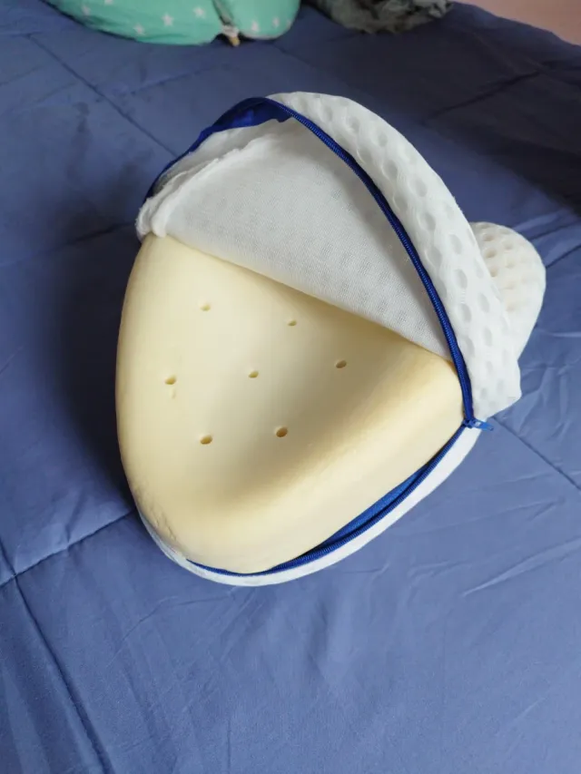 Cojín ergonómico para piernas