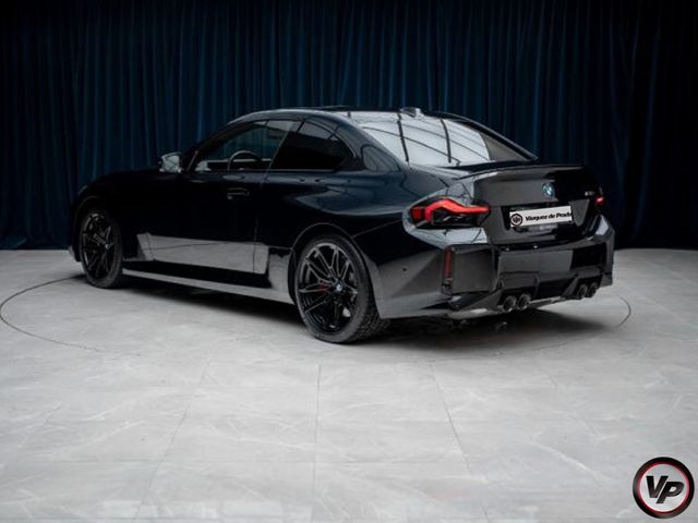 BMW M2 Coupe 2025