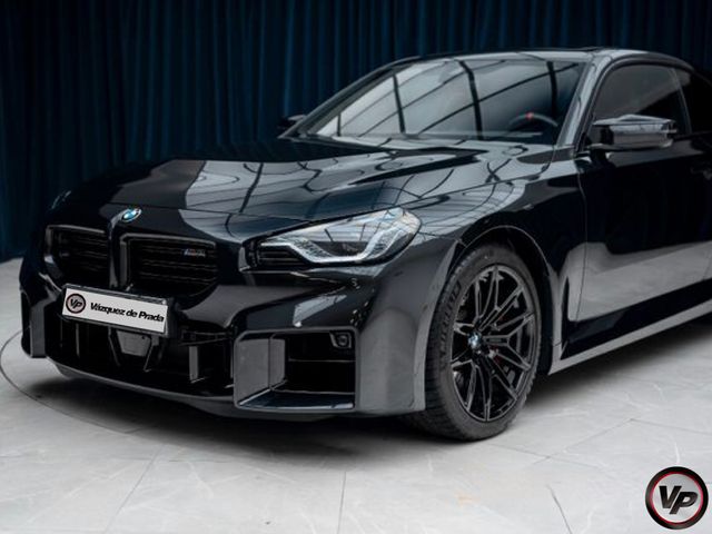 BMW M2 Coupe 2025