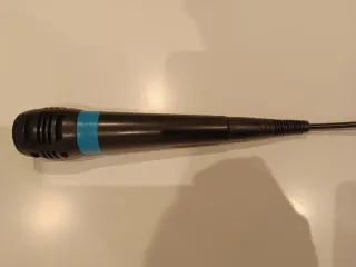 Micrófono SingStar Azul