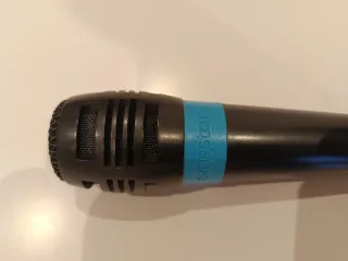 Micrófono SingStar Azul