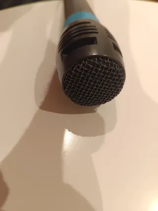 Micrófono SingStar Azul