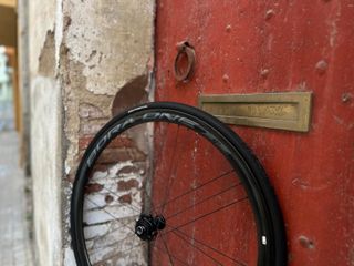 Ruedas Campagnolo Bora One 35 DB Carbono Tubular
