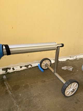 Manta Térmica Piscina Azul Poco Uso