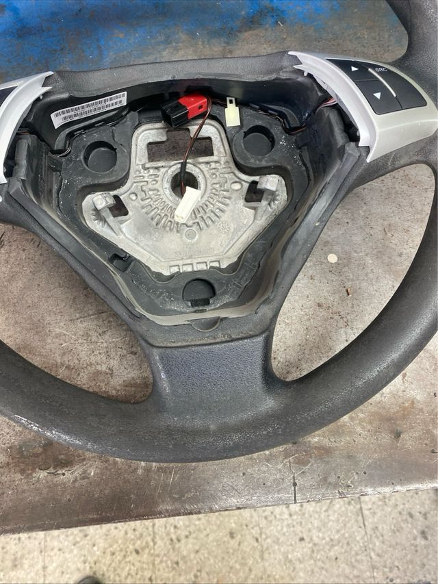 Volante Fiat Punto Evo