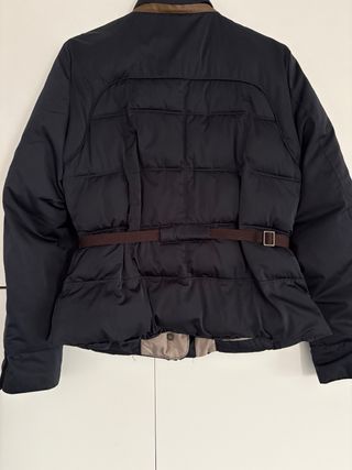 Chaqueta Plumas Mujer Massimo Dutti XL