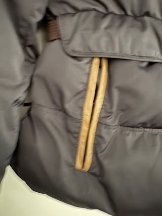 Chaqueta Plumas Mujer Massimo Dutti XL