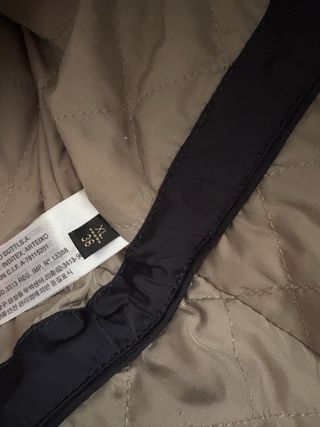 Chaqueta Plumas Mujer Massimo Dutti XL