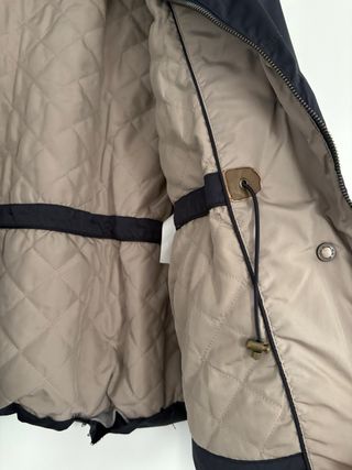Chaqueta Plumas Mujer Massimo Dutti XL