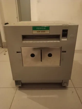Impresora Fotográfica Fujifilm ASK-2000