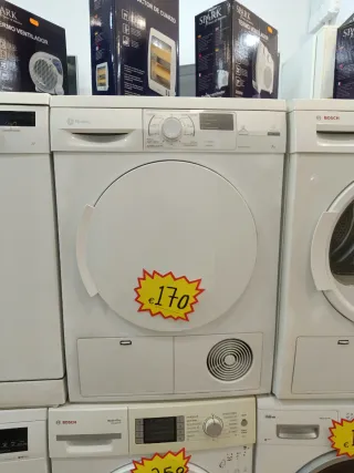 Secadora Balay con garantía y transporte