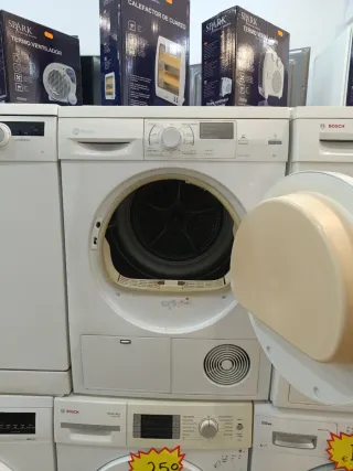 Secadora Balay con garantía y transporte