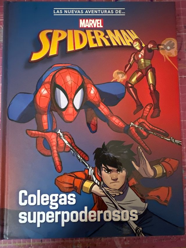 Spider-Man. Colegas superpoderosos