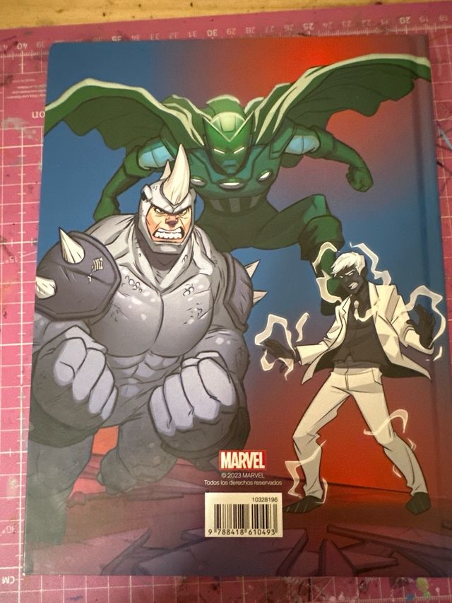 Spider-Man. Colegas superpoderosos