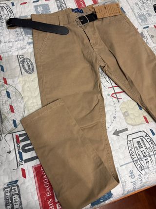 Pantalón de vestir niño