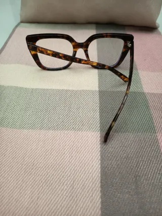 Conjunto: Mantoleta, Cartera y Gafas