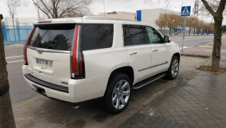 Cadillac Escalade 2015