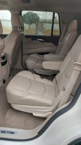 Cadillac Escalade 2015