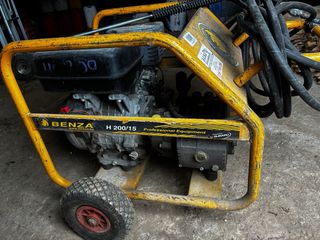 Hidrolimpiadora Benza H 250/15