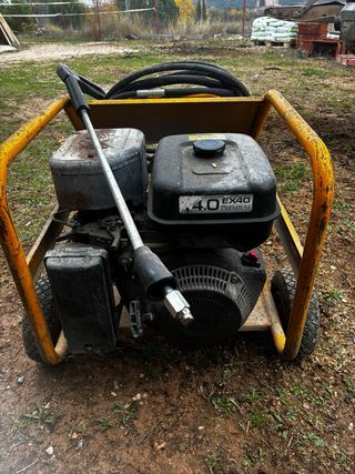 Hidrolimpiadora Benza H 250/15