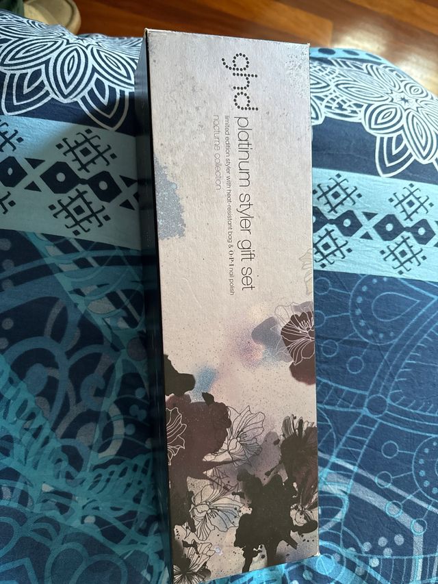 Plancha GHD Platinum Styler Edición Limitada