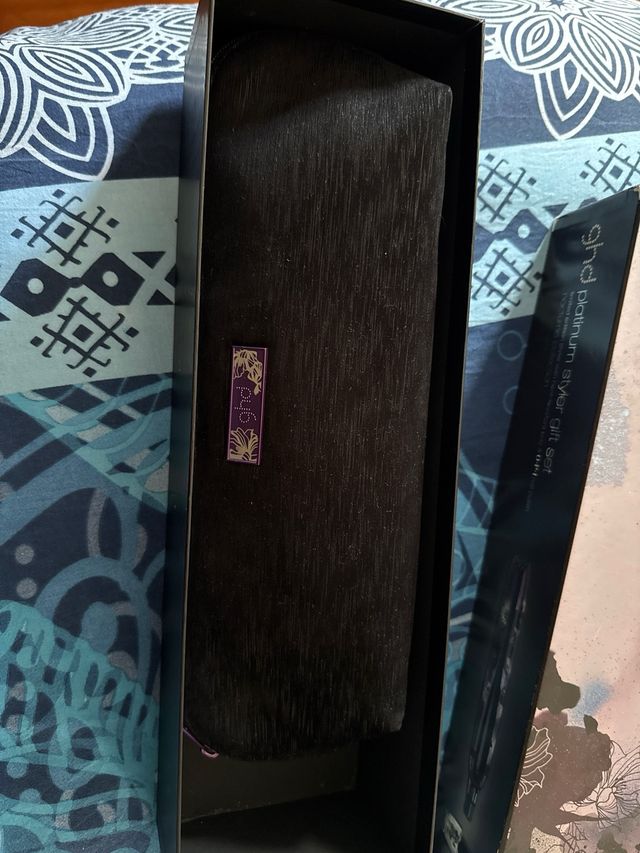 Plancha GHD Platinum Styler Edición Limitada