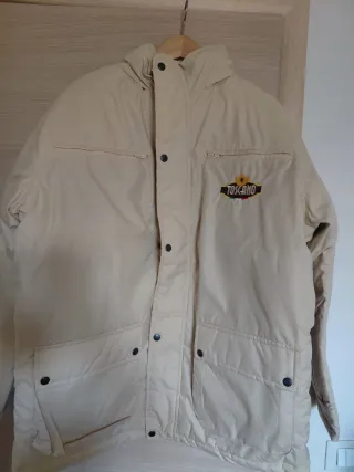 Piumino ANTICO TOSCANO Beige