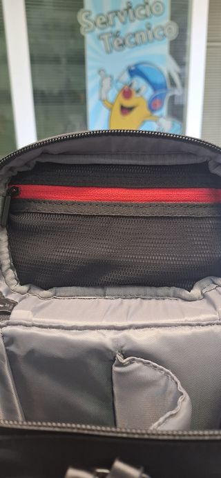 Funda DJI Negra Casi Nueva