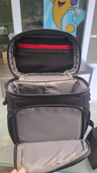 Funda DJI Negra Casi Nueva