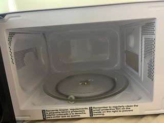 Microondas Svan Blanco