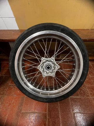 Llantas KTM 640 LC4