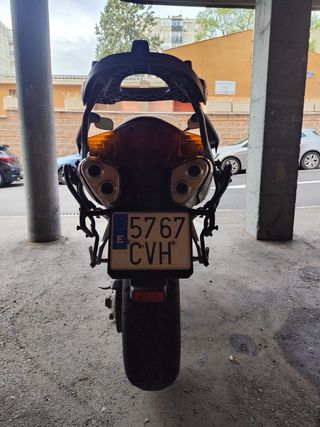 Honda VFR 800